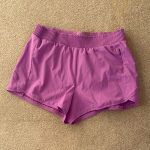 CALIA by Carrie Underwood Purple Athletic Shorts